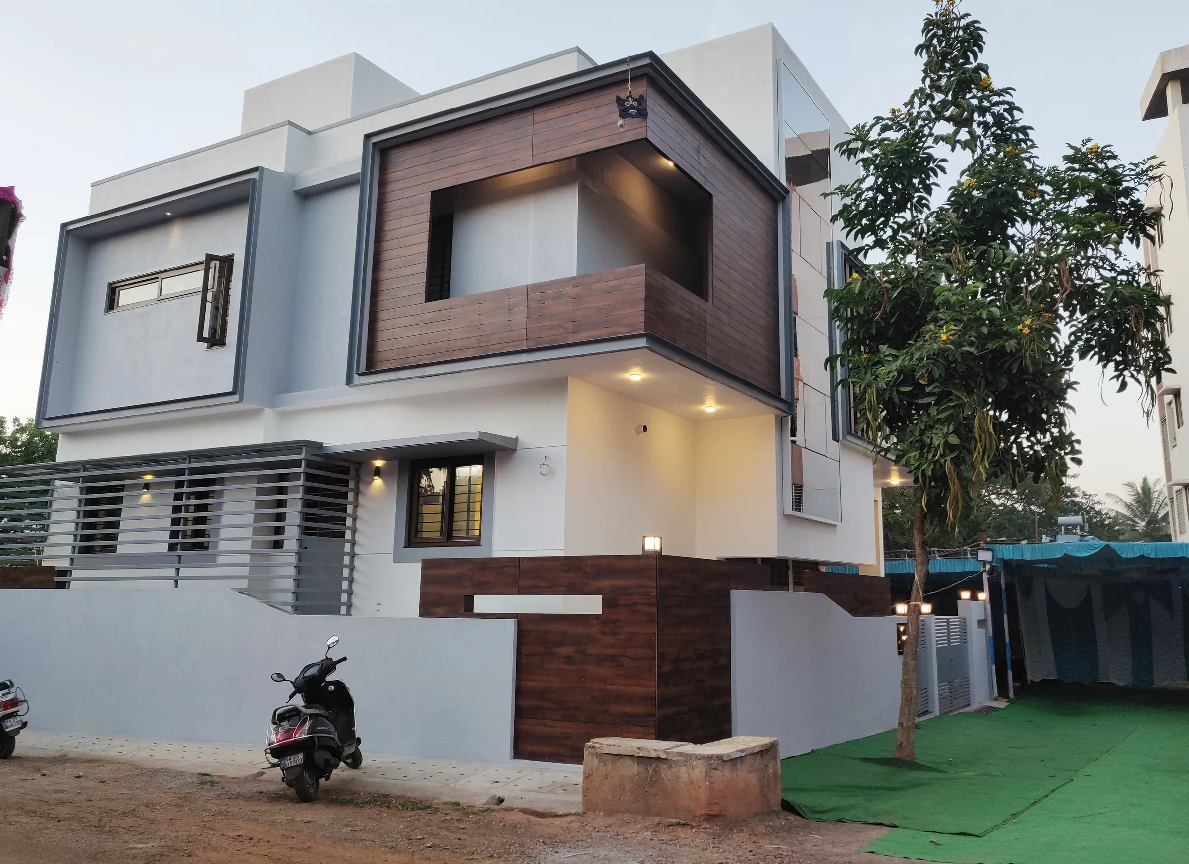Villa Interiors, Dharwad, Dharwad, Karnataka